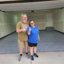 Same Day Garage Floor Coating in Highlands Ranch, CO thumbnail