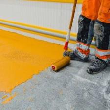 Best Ways To Get Your Concrete Ready For Polyaspartic Coating thumbnail