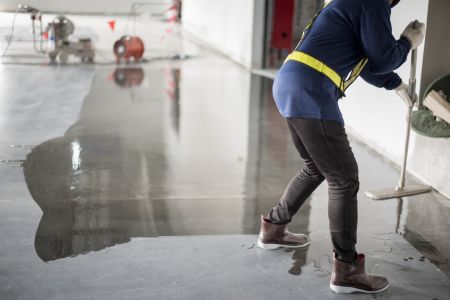 Castle rock concrete coatings