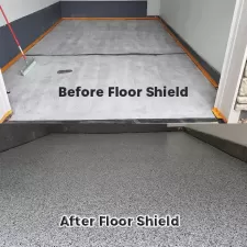 Garage floor coating castle rock co