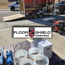 Castle-Rock-Garage-Floor-Transformed-Into-Beautiful-Durable-Easy-To-Clean-Surface-in-Just-1-Day 2