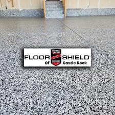 Castle Rock Garage Floor Transformed Into Beautiful, Durable, Easy-To-Clean Surface in Just 1-Day thumbnail