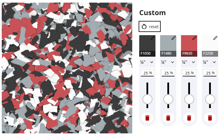 Customize Your Polyaspartic Concrete Coatings in Colorado