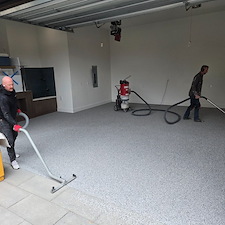 Fast-One-Day-Garage-Floor-Coatings-in-Castle-Pines-CO 1