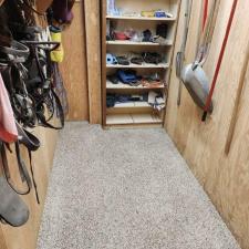 Littleton-Horse-Barn-Transformed-with-Floor-Shield-Concrete-Coating 4