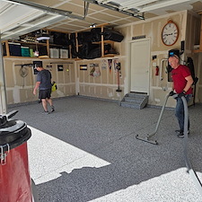 Premium Polyaspartic Garage Floor Coatings in Aurora, CO thumbnail
