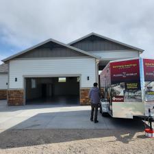 Spectacular Garage, RV Garage, Woodshop and Mechanic Shop in Elizabeth, CO Trans