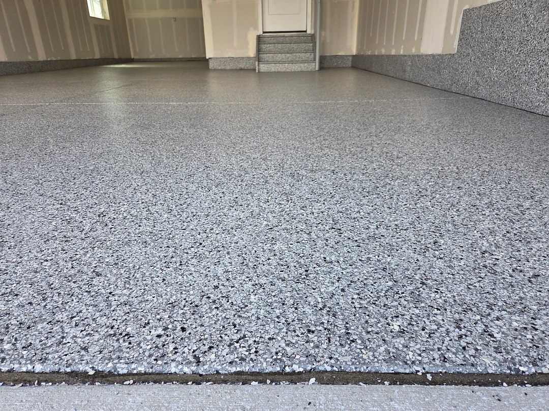 Top Quality Garage Concrete Coatings in Castle Pines Colorado