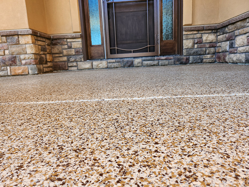 UV Stable Patio Coatings in Colorado
