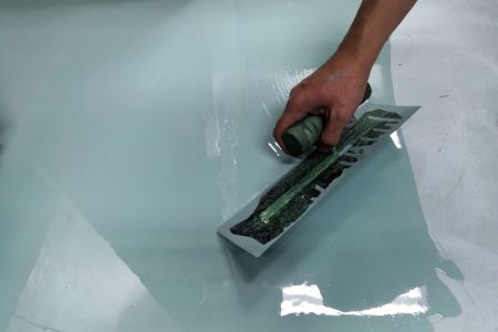 Basement flooring in Lakewood CO